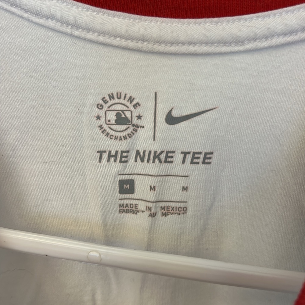 Nike Women’s MN Twins Shirt Size Medium - Picture 3 of 4